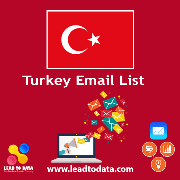 Turkey Email List