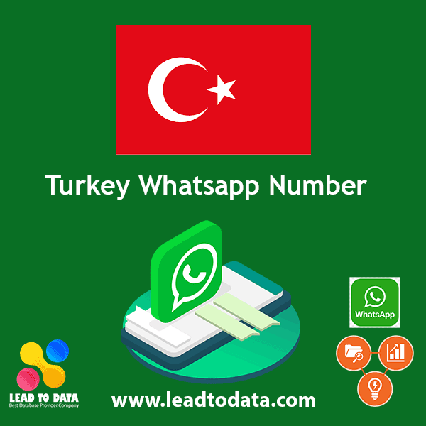 Turkey WhatsApp Number List