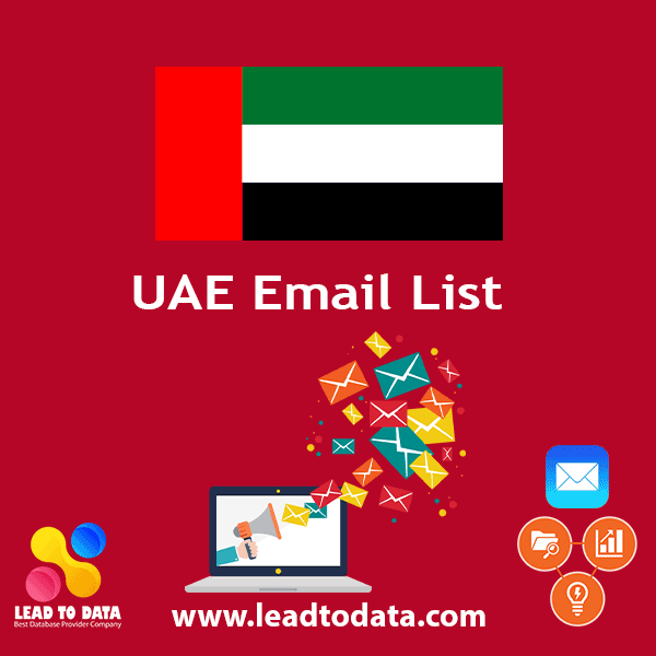 UAE Email List