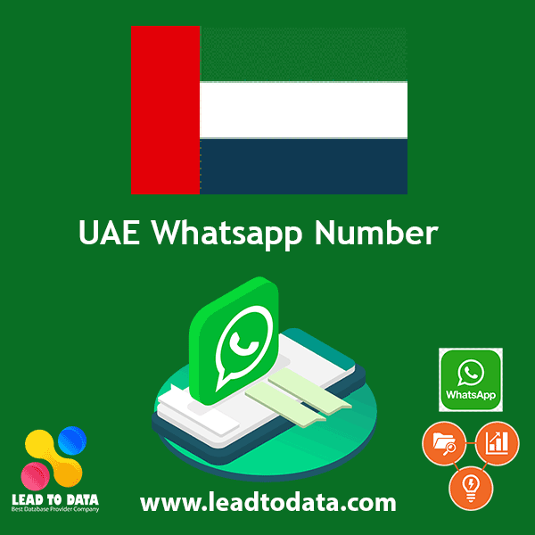 UAE WhatsApp Number List