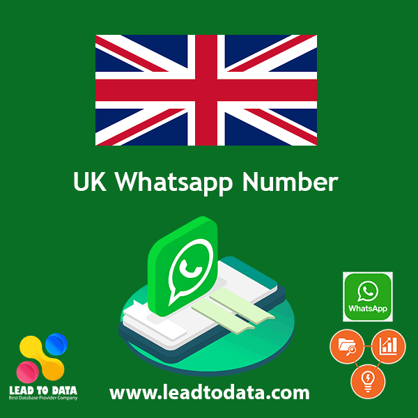 UK WhatsApp Number List