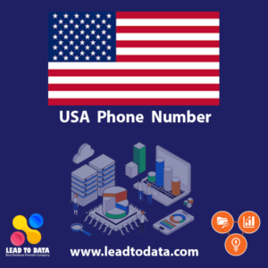 USA Phone Number list