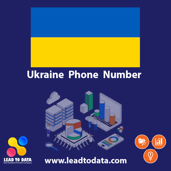 Ukraine Phone Number list