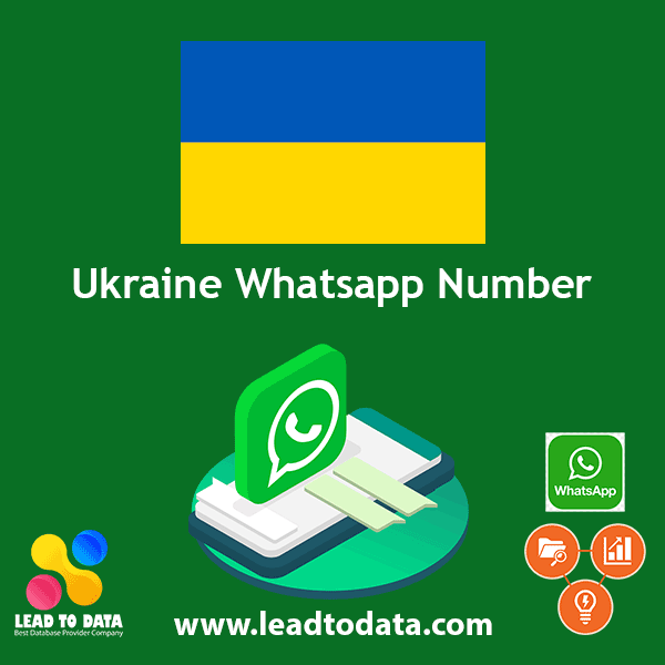 Ukraine WhatsApp Number List