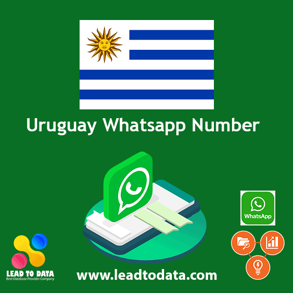 Uruguay WhatsApp Number List