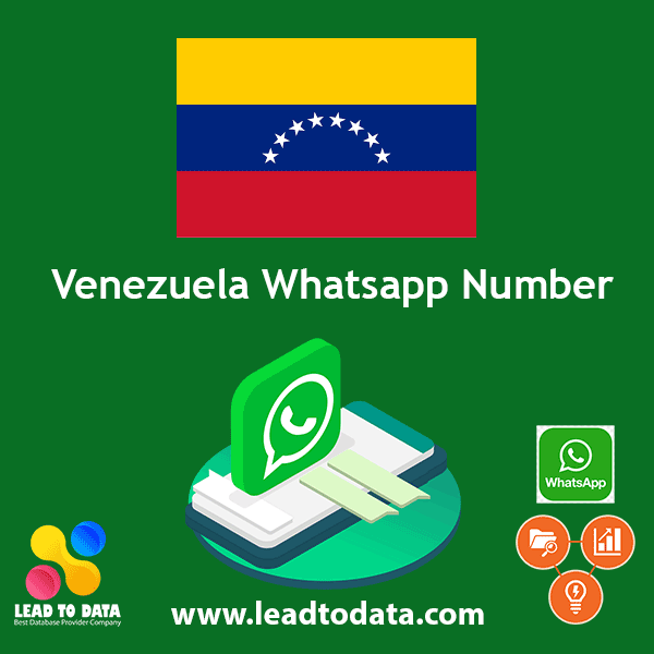 Venezuela WhatsApp Number List