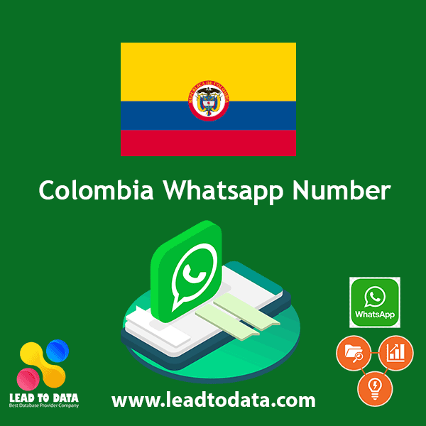 Colombia WhatsApp Number List