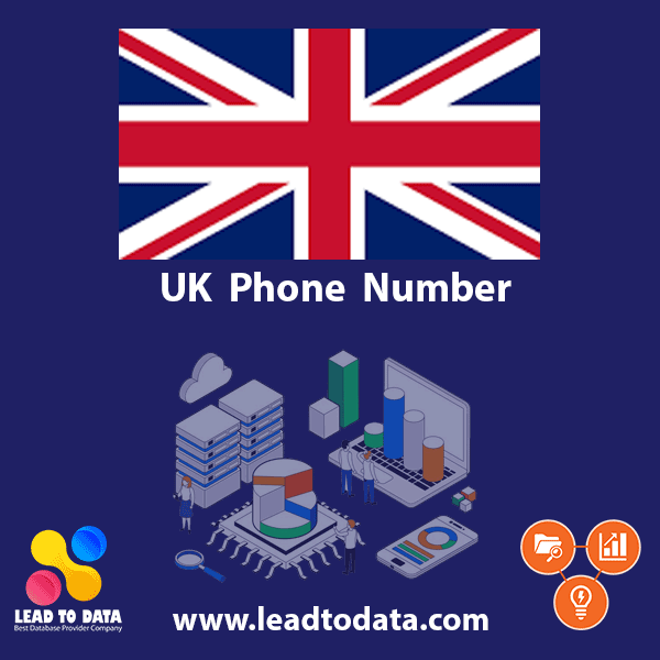 UK Phone Number list