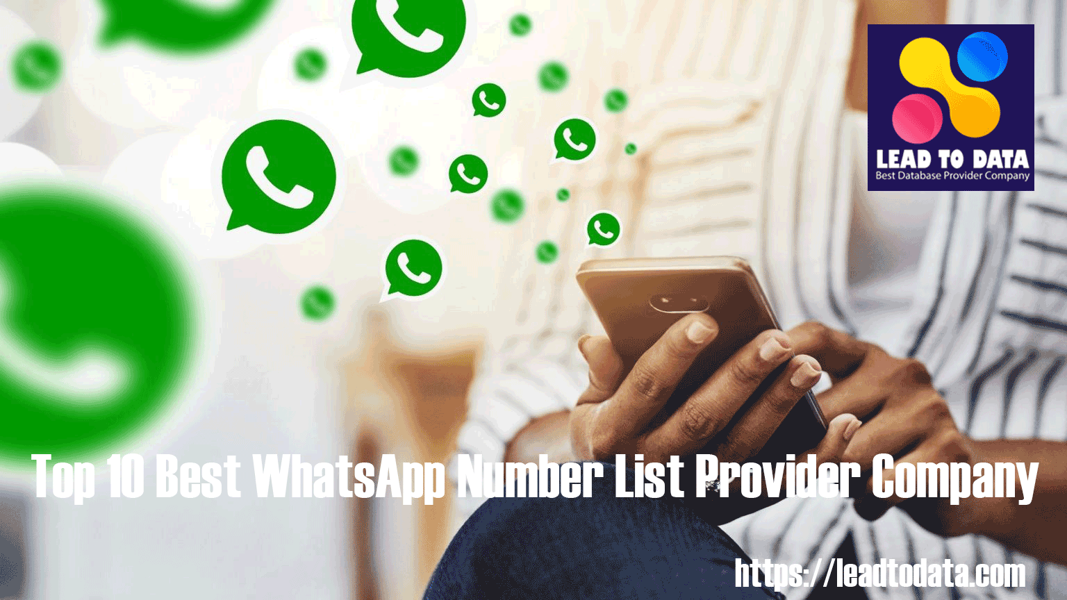 Top 10 Best WhatsApp Number List Provider Company