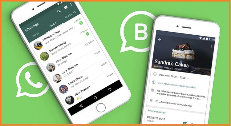 WhatsApp Contact for Your Business
